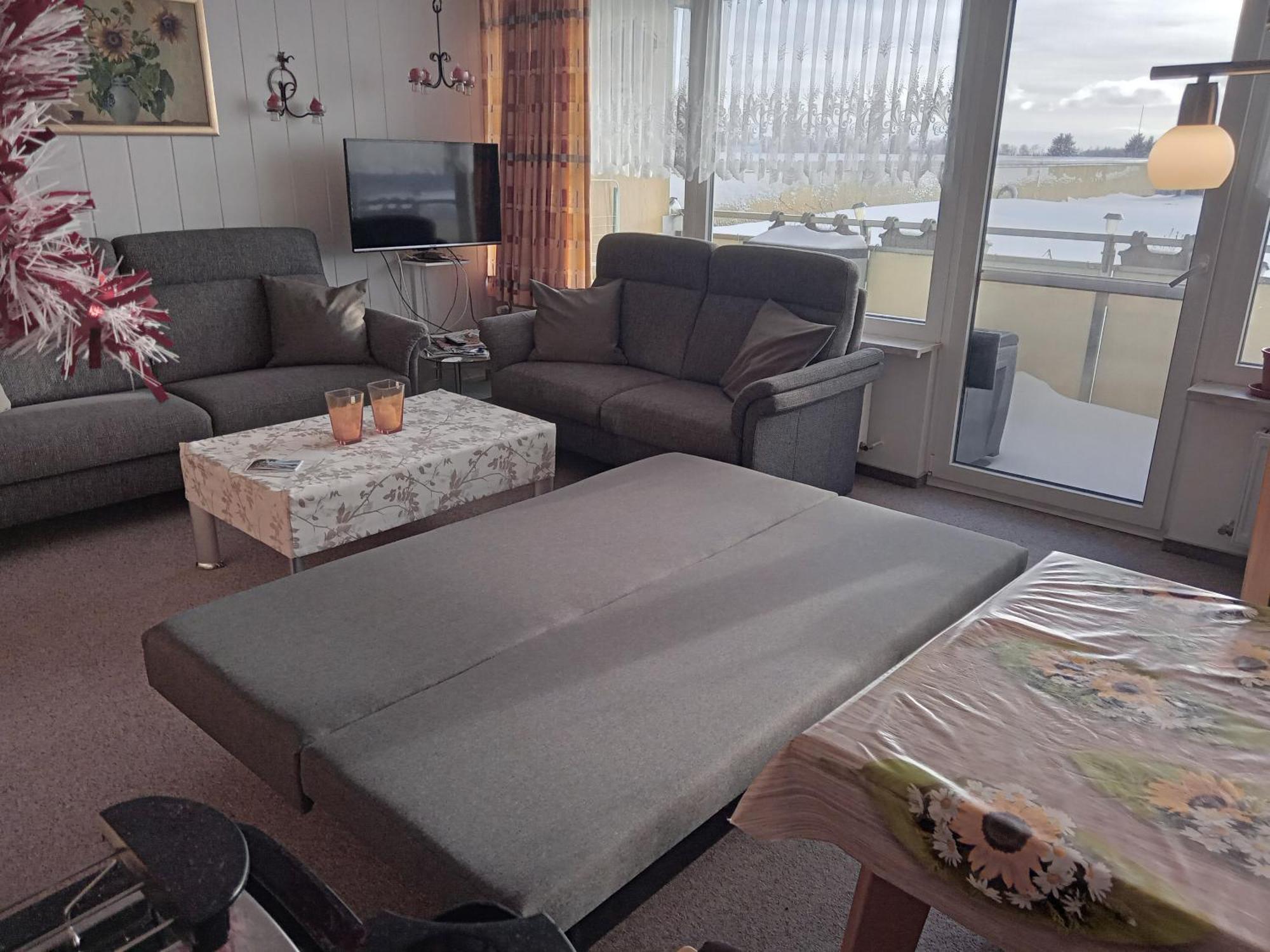Wohnung 416, Am Kurpark 3, 38700 Braunlage Esterno foto