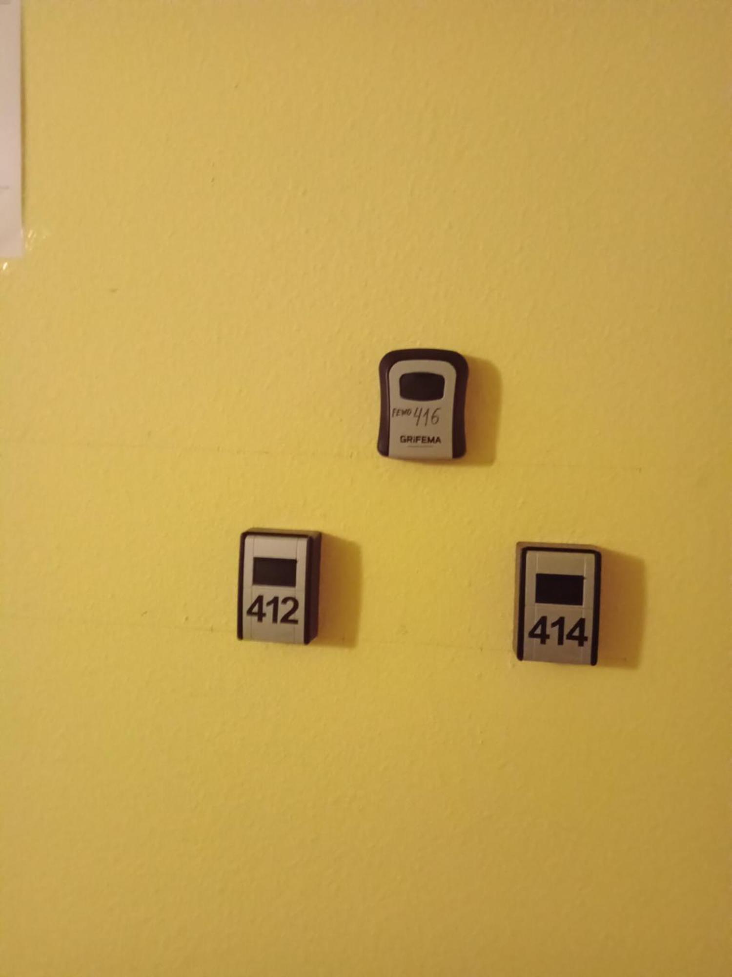 Wohnung 416, Am Kurpark 3, 38700 Braunlage Esterno foto